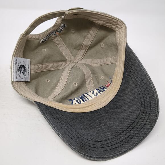 Hastings Premium Filters Parts Plus Baseball Cap Beige OS Authentic Pigment - Picture 7 of 9